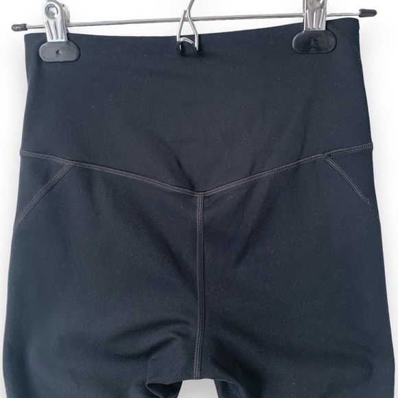 GIRLFRIEND collective Black Compressive High-Rise Legging Women's Small - Picture 7 of 9